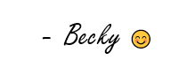 Becky
